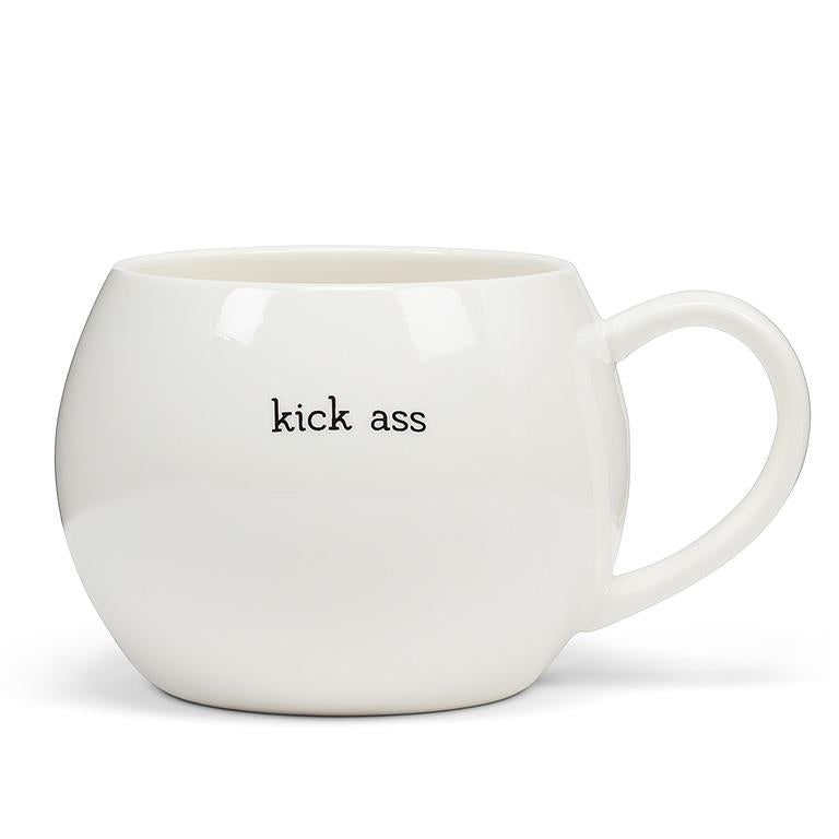 Kick Ass.. Dad Ball Mug
