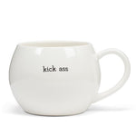 Kick Ass.. Mom Ball Mug