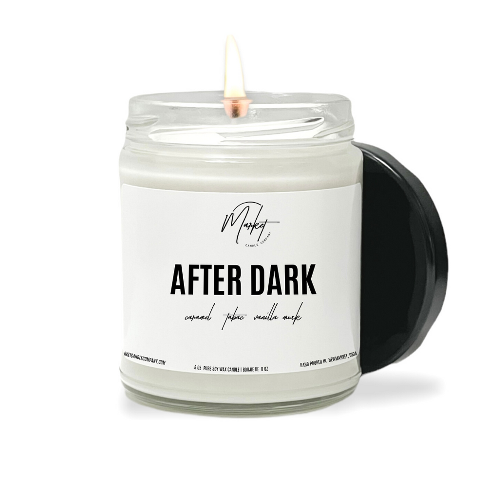 After Dark Soy Candle