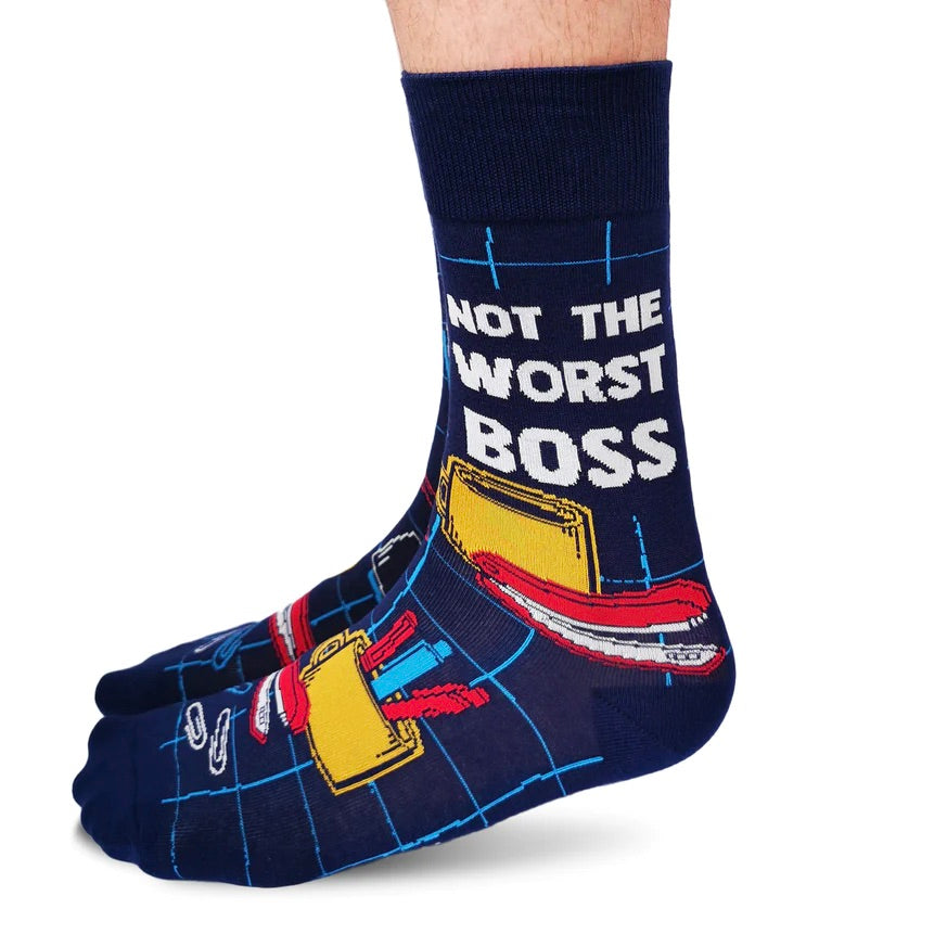 Boss socks 2024