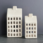 Ceramic Candle House