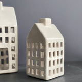 Ceramic Candle House