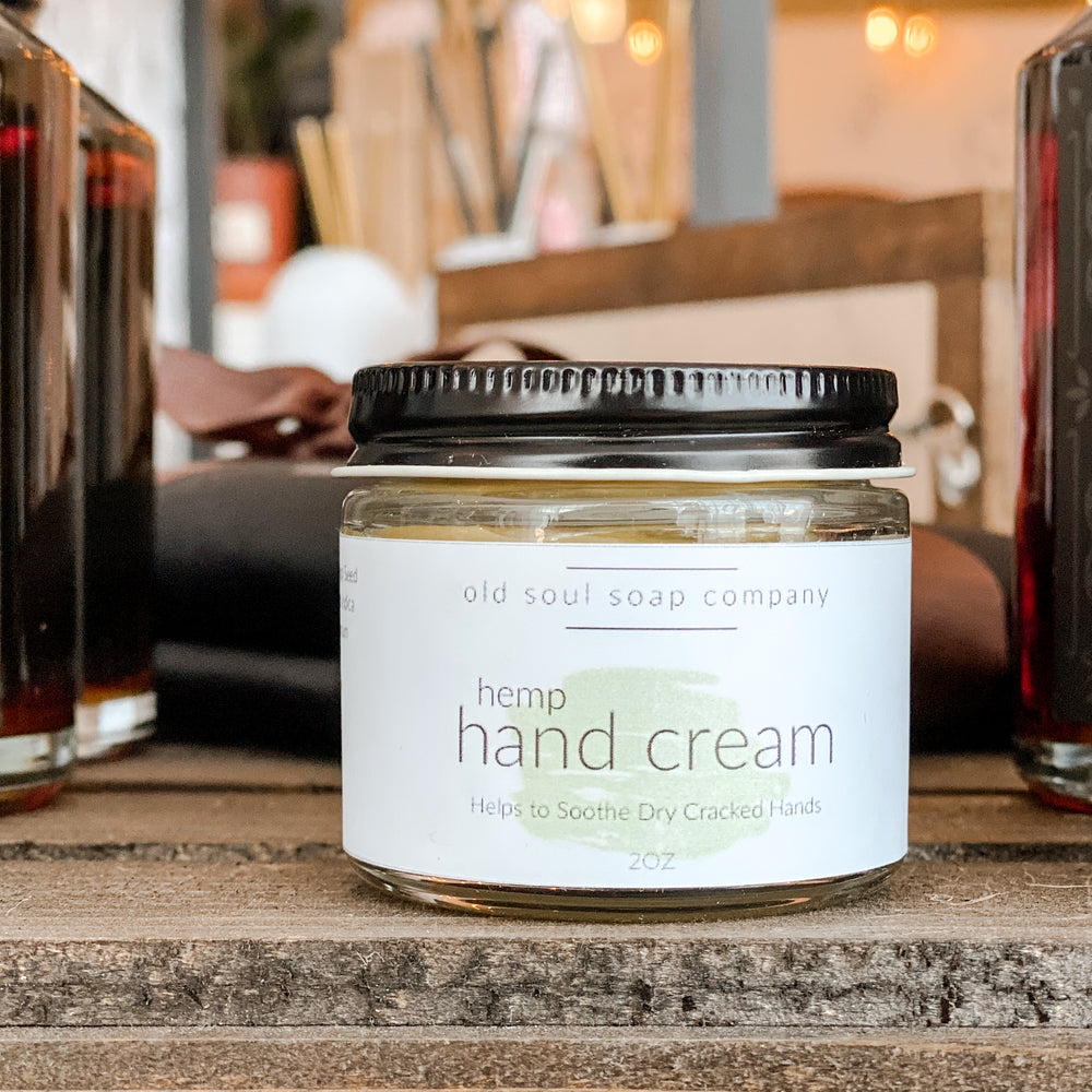 Hand Cream