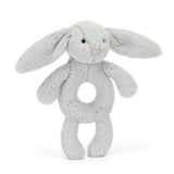 Bashful Bunny Ring Rattle | Jellycat