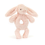 Bashful Bunny Ring Rattle | Jellycat