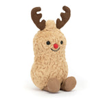 Amuseables Peanut Reindeer | Jellycat