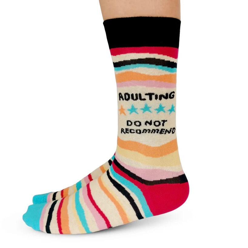 Adulting Socks | For Her