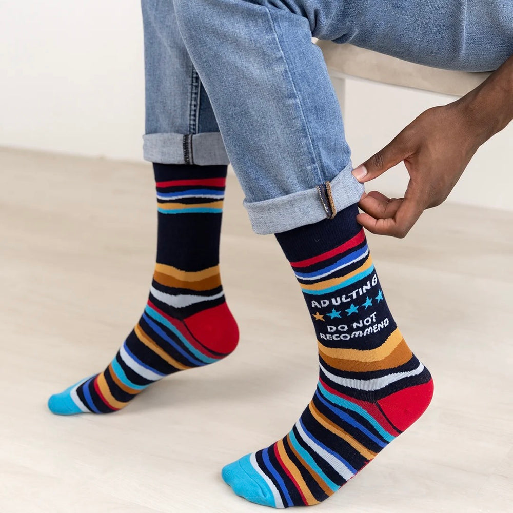 Adulting Socks | For Him