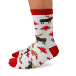 Canadian Kid Socks | For Kids