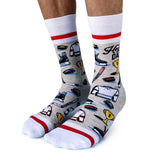 Hockey Dad Socks | For Him