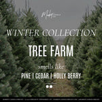 Tree Farm Soy Candle