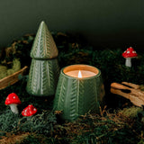 The Green Fir Tree Candle