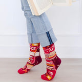 Educated AF Socks | For Her