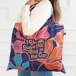 Car Caddy Tote Bags | "I Usually Leave This Bag In The Car"