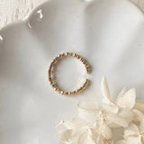 Vintage Scallop Ring