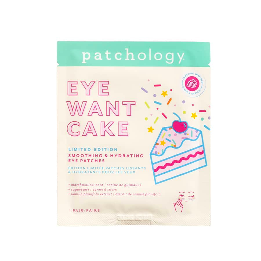 "Eye Want Cake" Eye Gels