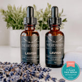 Lavish Lavender Infused Face Serum