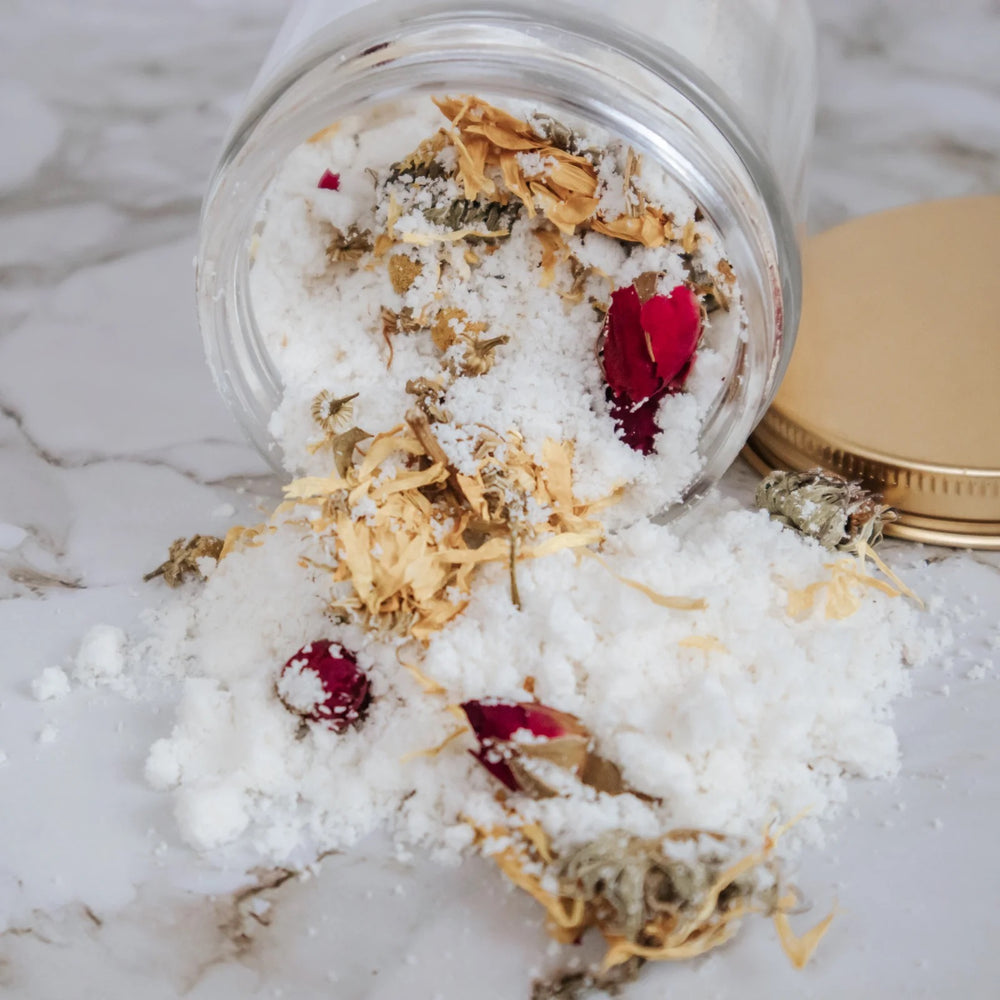 French Vanilla | Coconut Milk Bath Soak