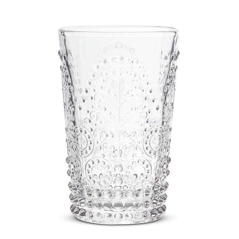 Lacework Pattern Highball