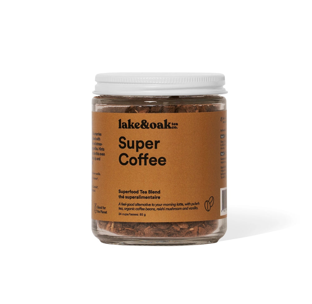 Super Coffee | Superfood Tea Blend