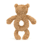 Bartholomew Bear Ring Rattle | Jellycat