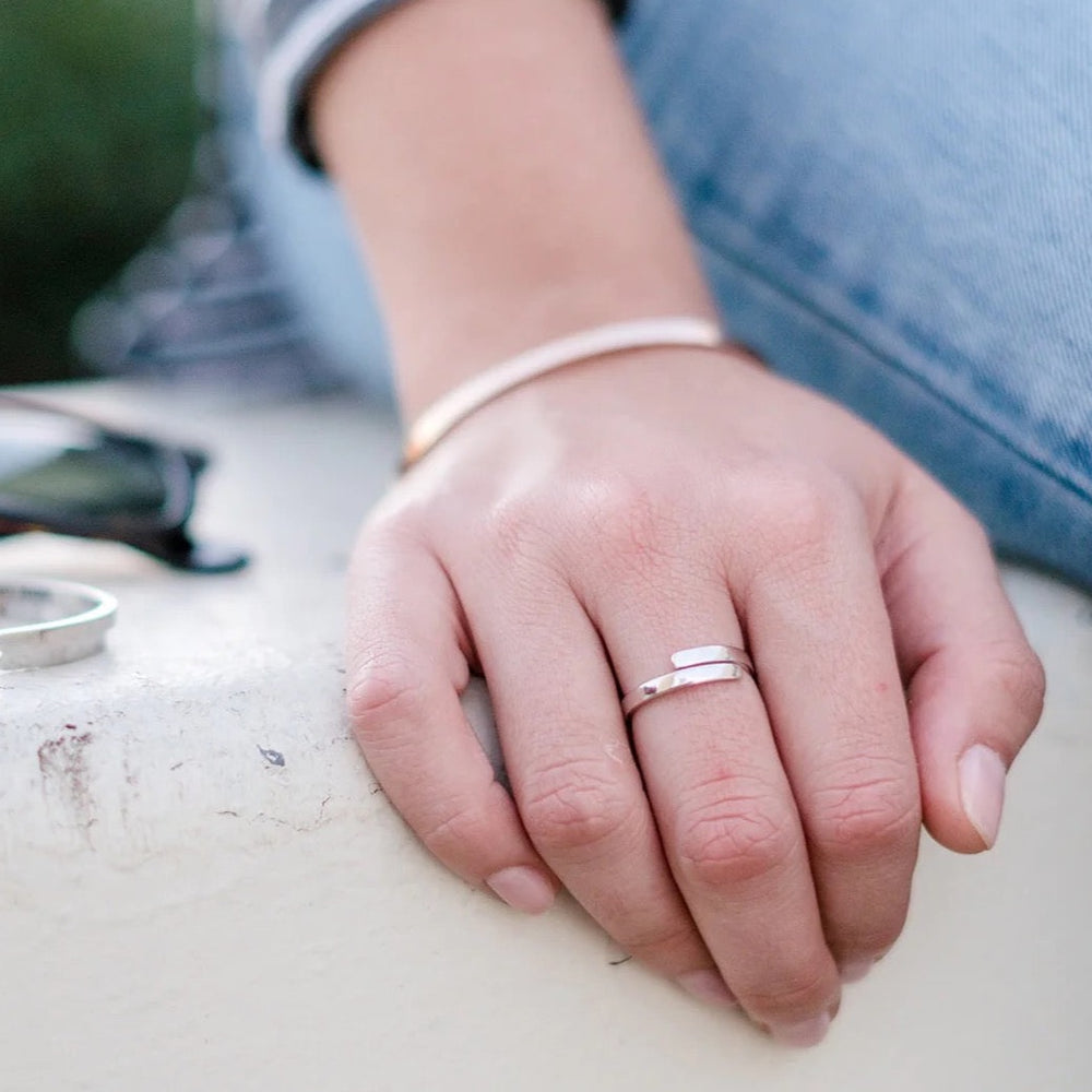 Never Alone Ring