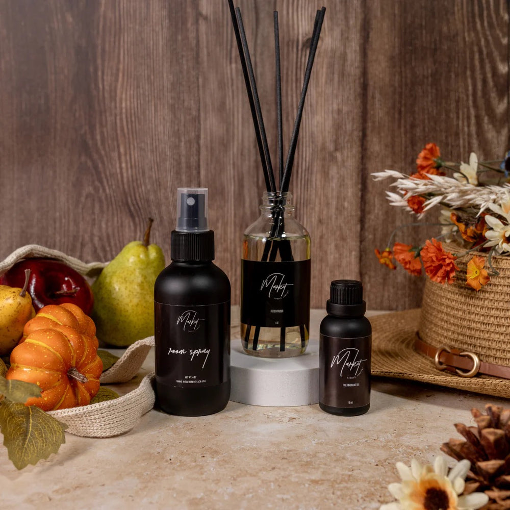 Fall Reed Diffusers