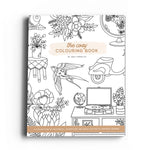 Cozy Colouring Book