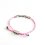 I Can Do Hard Things | Girls Bracelet