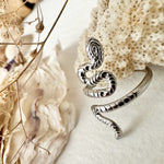 "Awanyu" Serpent Ring