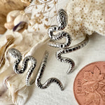 "Awanyu" Serpent Ring