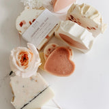 Sweetheart Soap Stacks