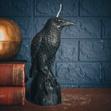 Perched Raven | Pillar