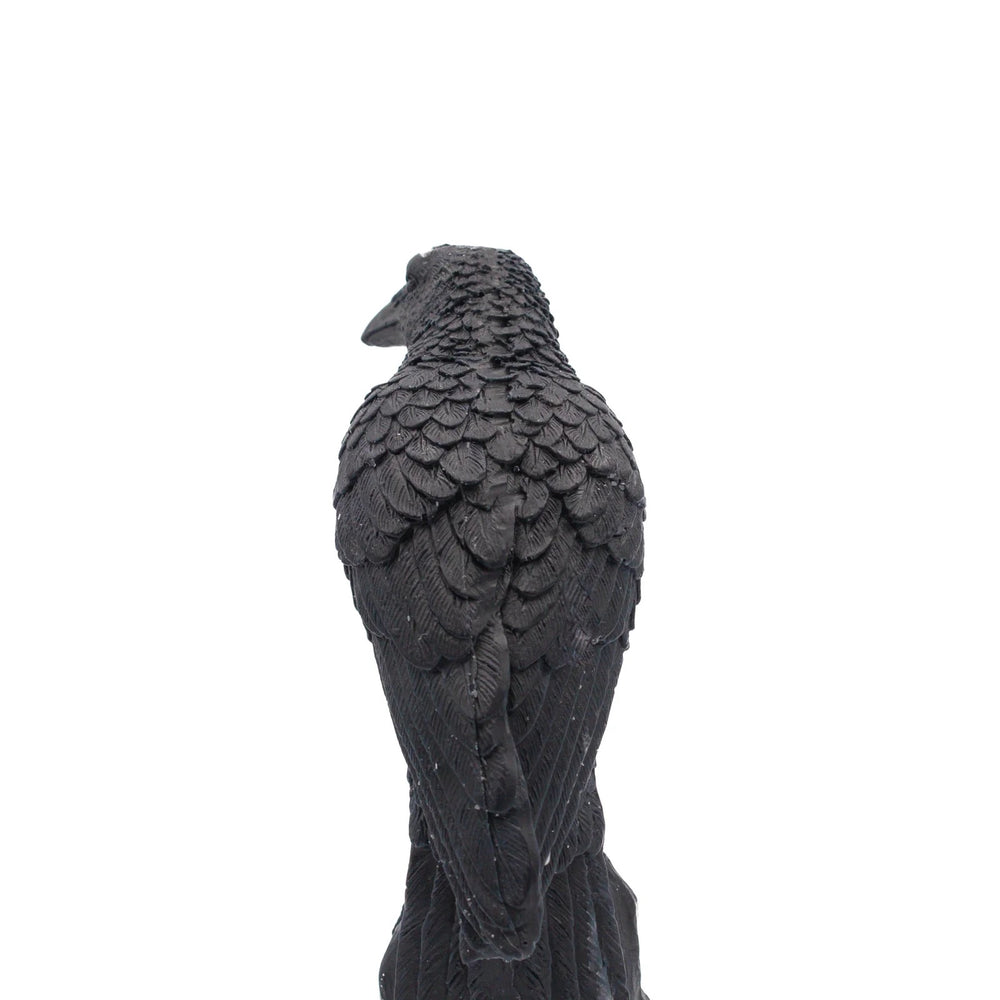 Perched Raven | Pillar