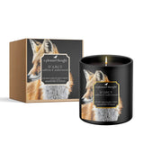 D'arcy | Saffron & Amberwood | Candle