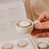 Ceramic Tea Light Holder