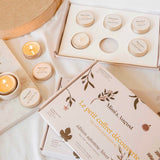 Fall | Winter Discovery Soy Tea Light Kit