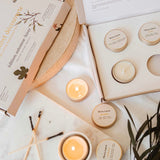 Fall | Winter Discovery Soy Tea Light Kit