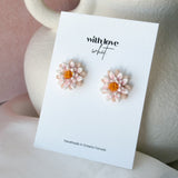 Waterlily Studs