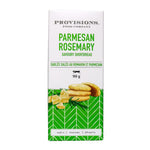 Parmesan Rosemary Shortbreads