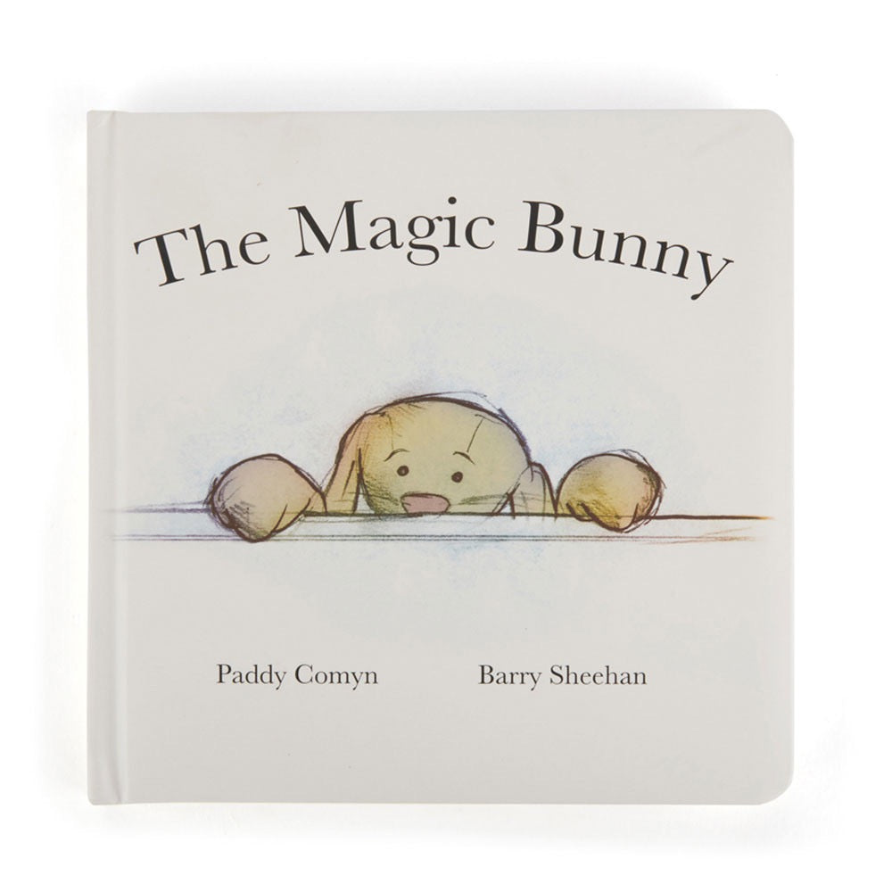 The Magic Bunny Book | Jellycat