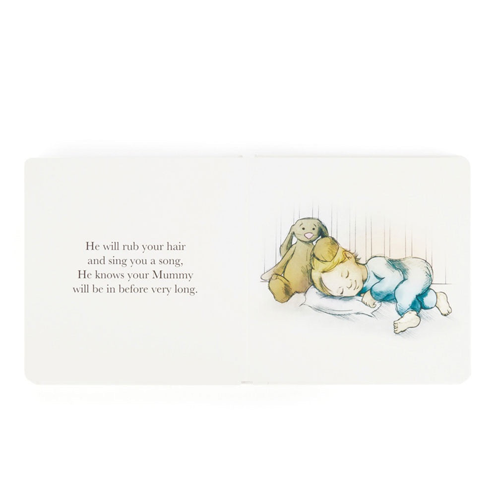 The Magic Bunny Book | Jellycat