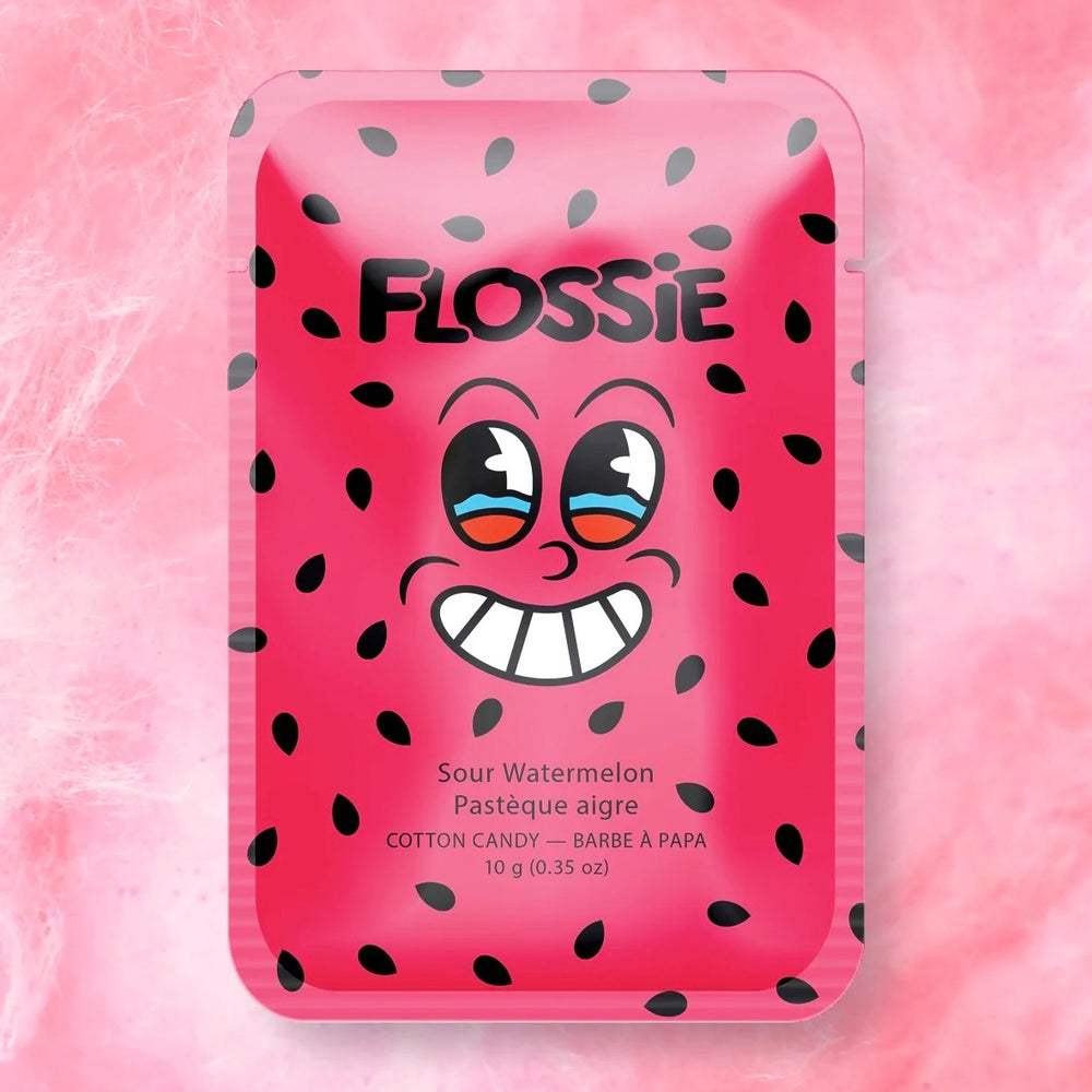 Watermelon Cotton Candy | Flossie