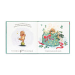 Gingerbread Fred Book | Jellycat