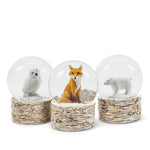 Mini Animal Snow Globe