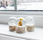 Mini Animal Snow Globe