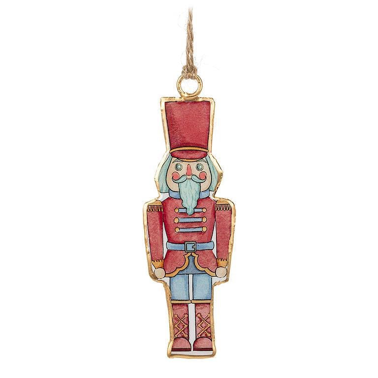 Nutcracker Ornament