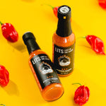 Burning Mango Hot Sauce