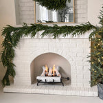 Real Touch Faux Norfolk Garland | 8ft