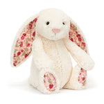 Blossom Cream Bunny 'Berry' | Jellycat